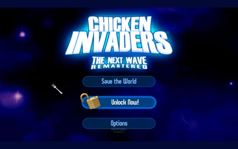 Giới thiệu game bắn gà Chicken Invaders 2: The Next Wave 