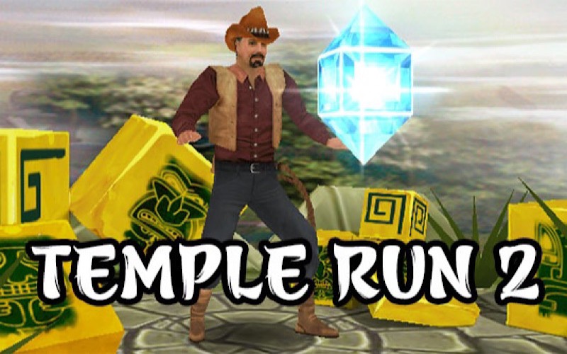 Temple Run 2 game offline iOS hay nhất