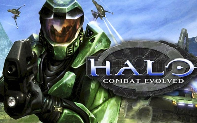 Halo: Combat Evolved game bắn súng hay nhất mọi thời đại