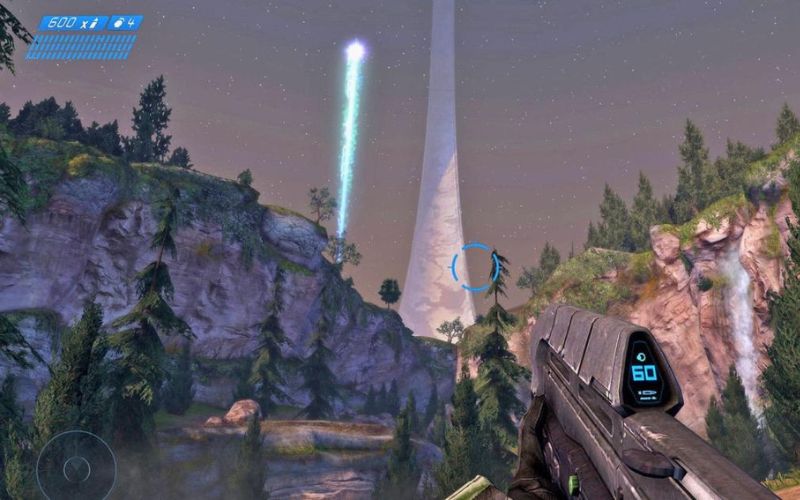 Lối chơi của game bắn súng Halo Combat Evolved full crack