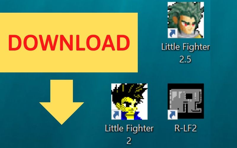 Download game Little Fighter 2 có lượt tải cao