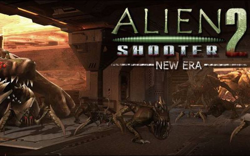 Những điểm mới trong game Alien Shooter 2: Conscription