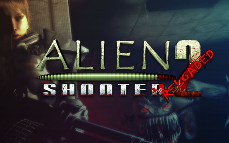 Tải game Alien Shooter 2 Full Crack