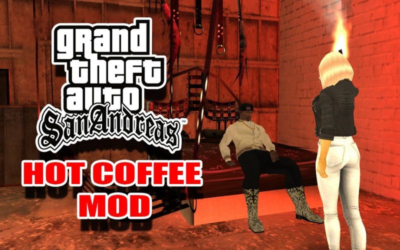 Giới thiệu về GTA: San Andreas Hot Coffee