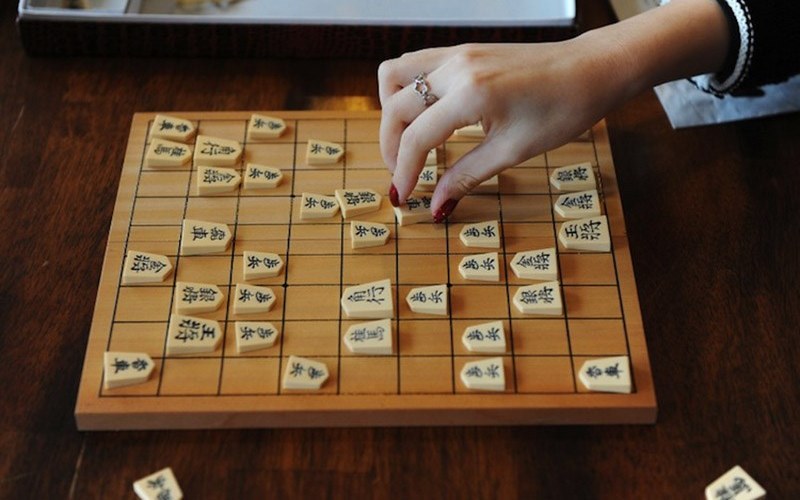 Shogi trò chơi giải trí thú vị của người dân Nhật Bản