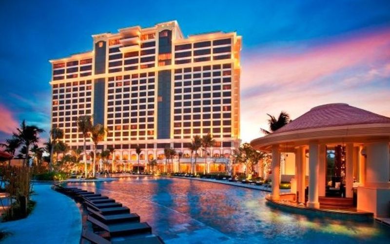 Địa điểm chất lượng thuộc top các casino ở Việt Nam