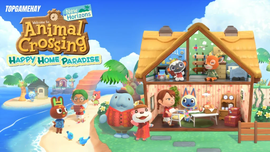 Animal Crossing: New Horizons