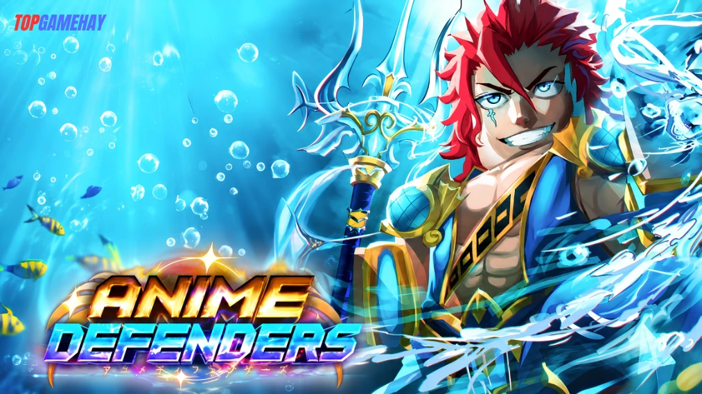 Anime Defenders