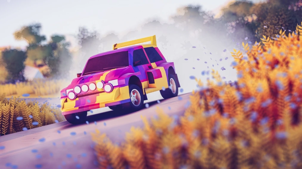 Art of Rally