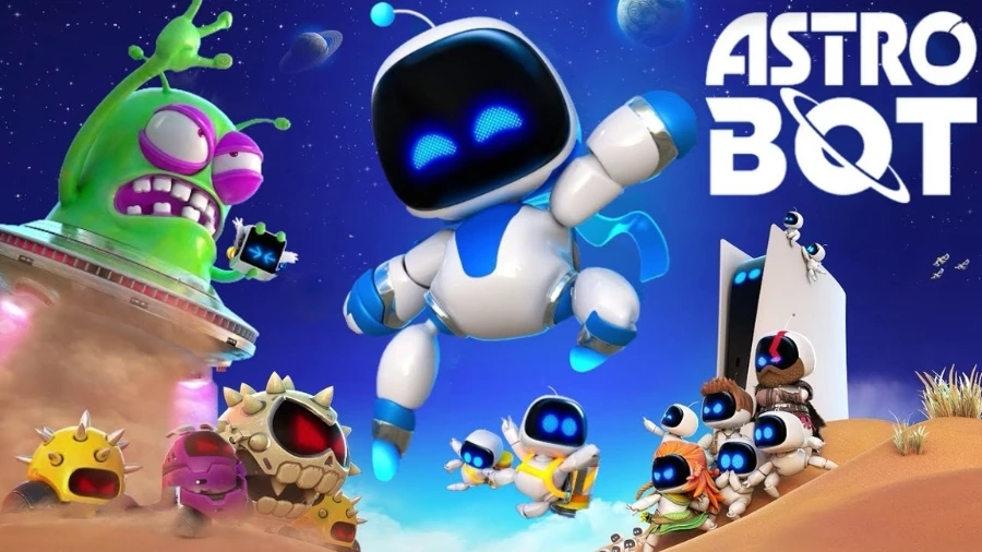 Astro Bot