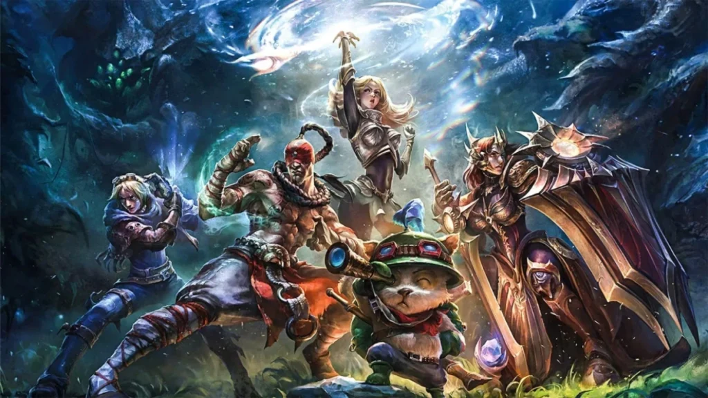 Bài học trong tương lai dành cho Riot Games