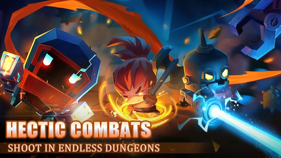 Bảng xếp hạng các nhân vật trong Soul Knight