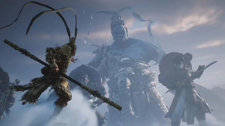 Black Myth Wukong phù hợp với dòng laptop nào