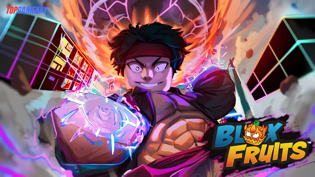 Blox Fruits