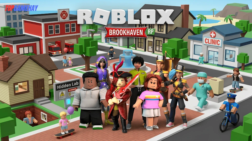 Brookhaven RP