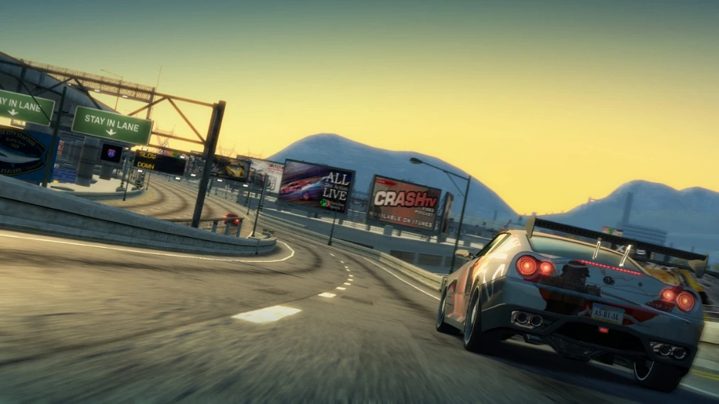 Burnout Paradise: The Ultimate Box
