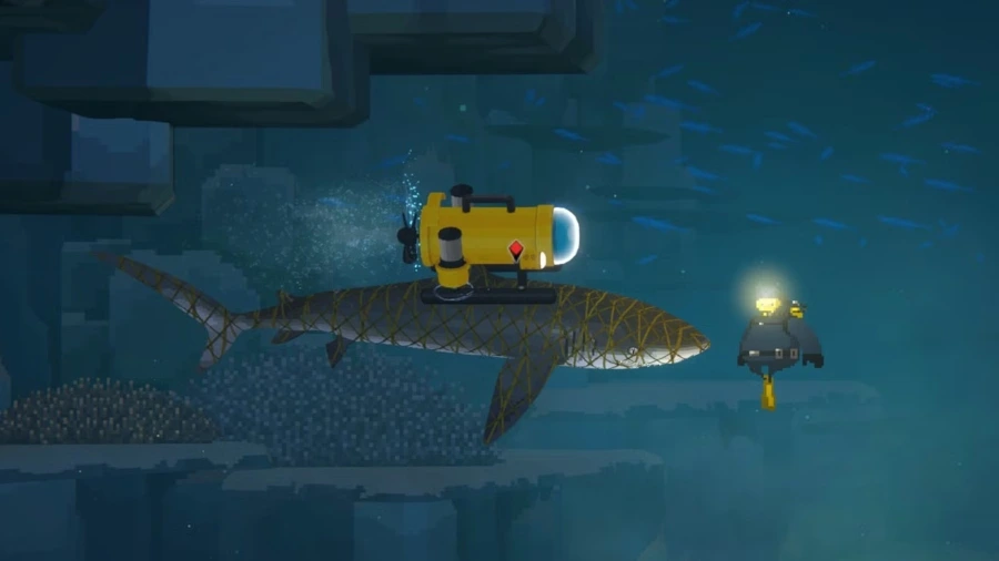 Các loại cá có giá trị kinh tế cao trong Dave The Diver