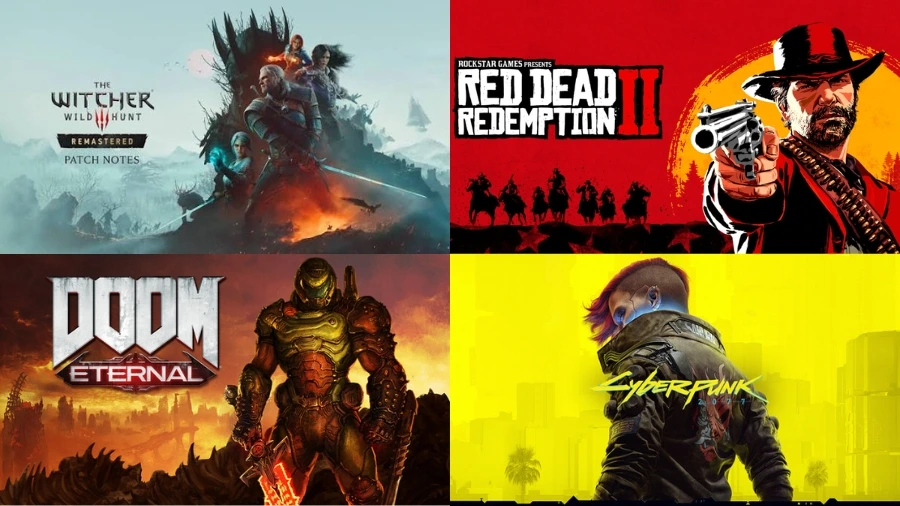 Các tựa game bom tấn đang giảm giá trên Steam