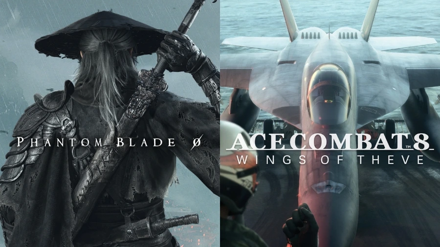 Các tựa game ra mắt trên Steam