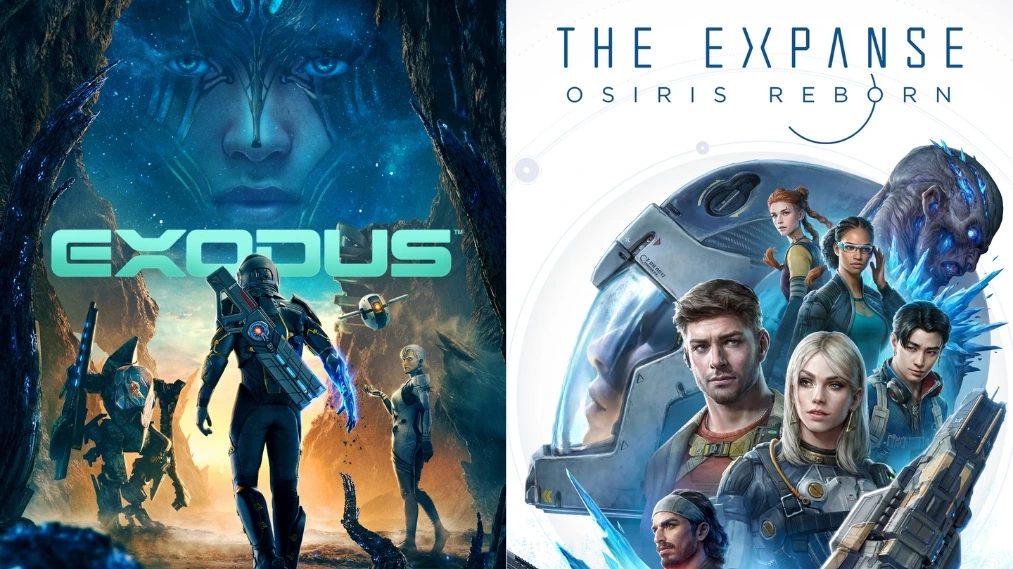 Các tựa game tương tự thay thế Mass Effect