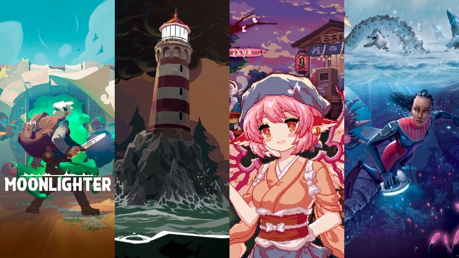 Các tựa game tương tự Dave The Diver đáng trải nghiệm