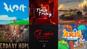 Top những tựa game Việt Nam đáng trải nghiệm