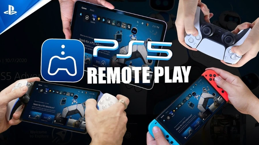 Cách chơi game PS5 trên PC qua PS Remote Play