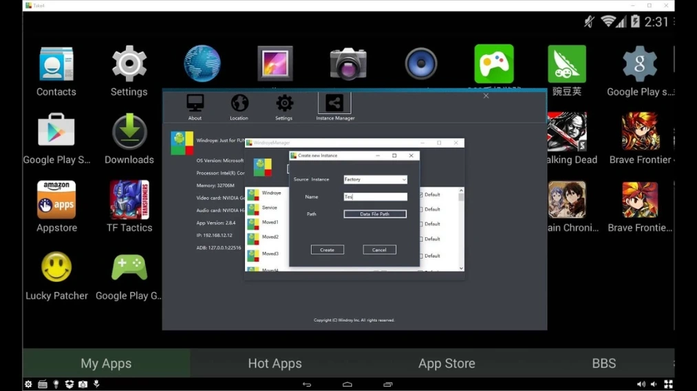 Cách chọn giả lập Android nhẹ cho PC yếu