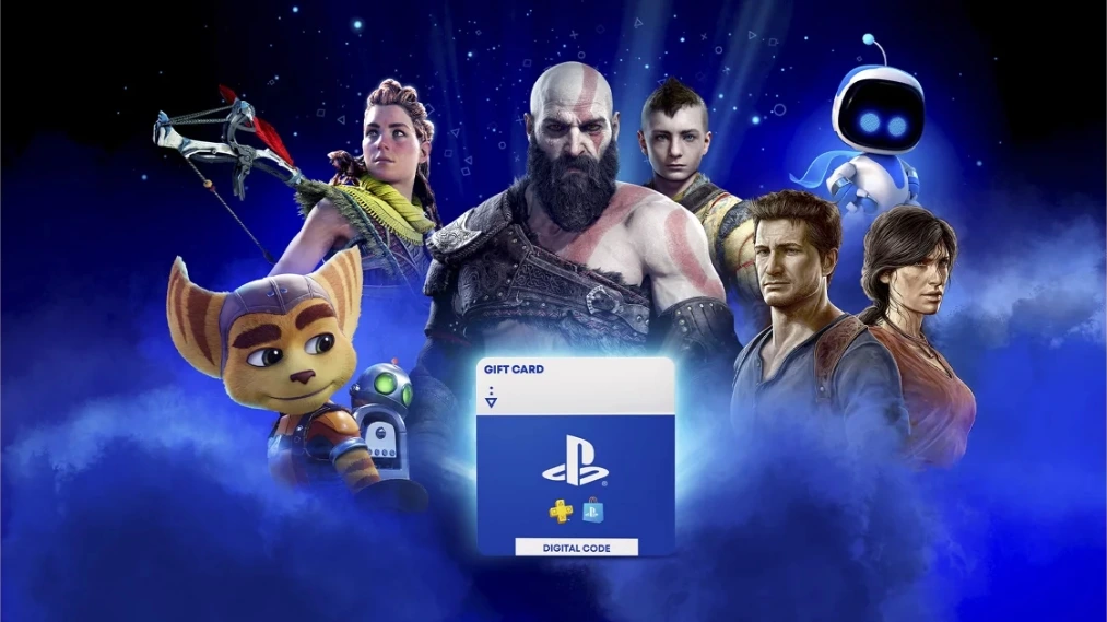 Cách nạp tiền để mua game trên PSN