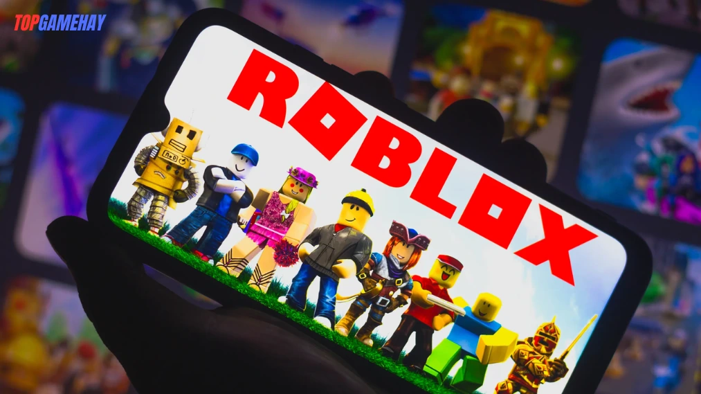 Cấu hình tối thiểu để chơi game Roblox nặng
