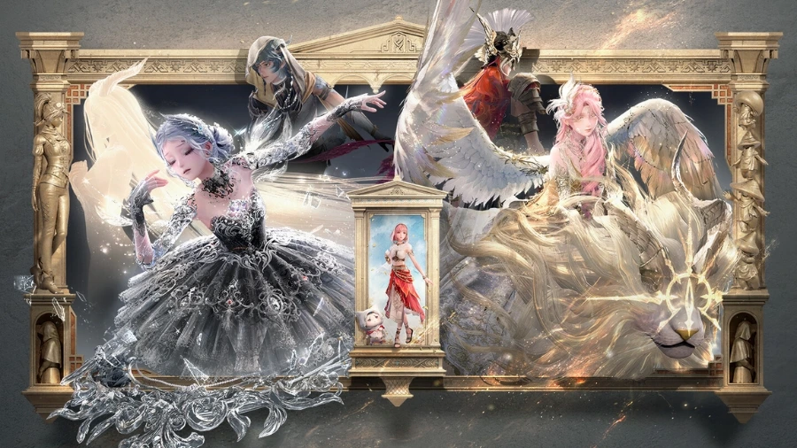 Cấu hình Infinity Nikki