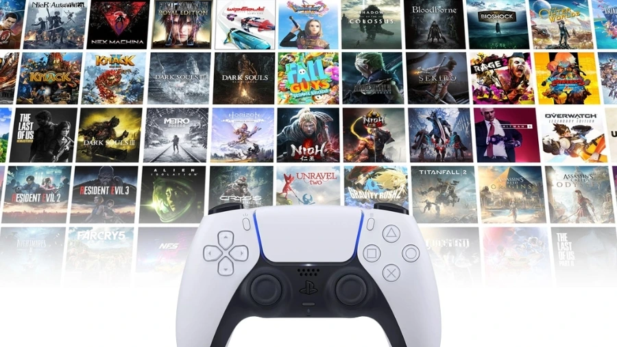 Chơi game PS5 trên PC thông qua nền tảng phân phối bản quyền
