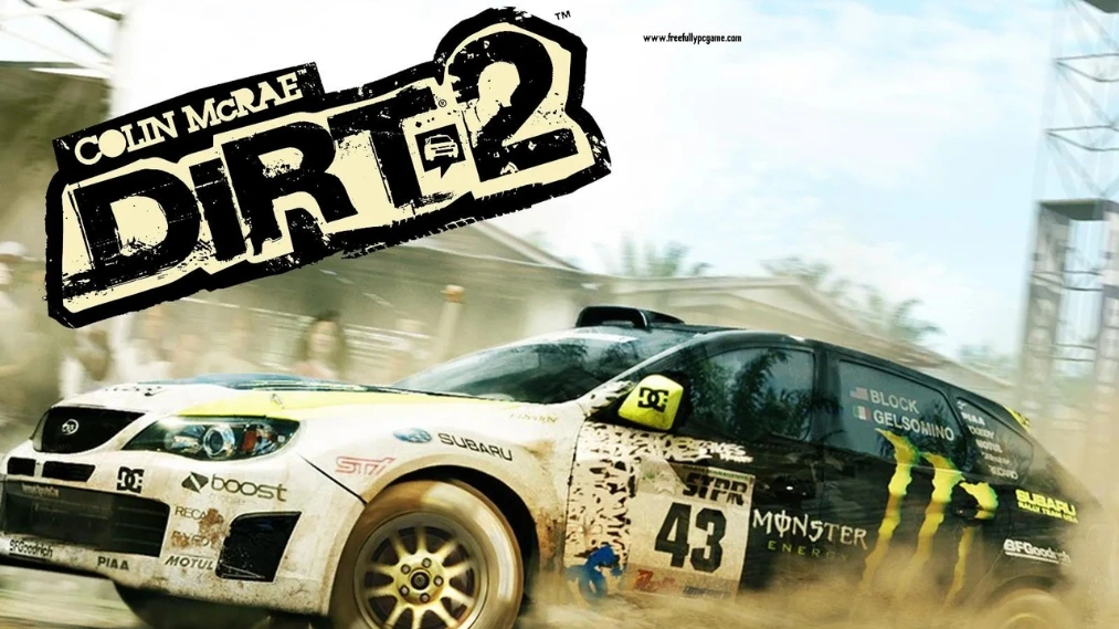 Colin McRae: DiRT 2