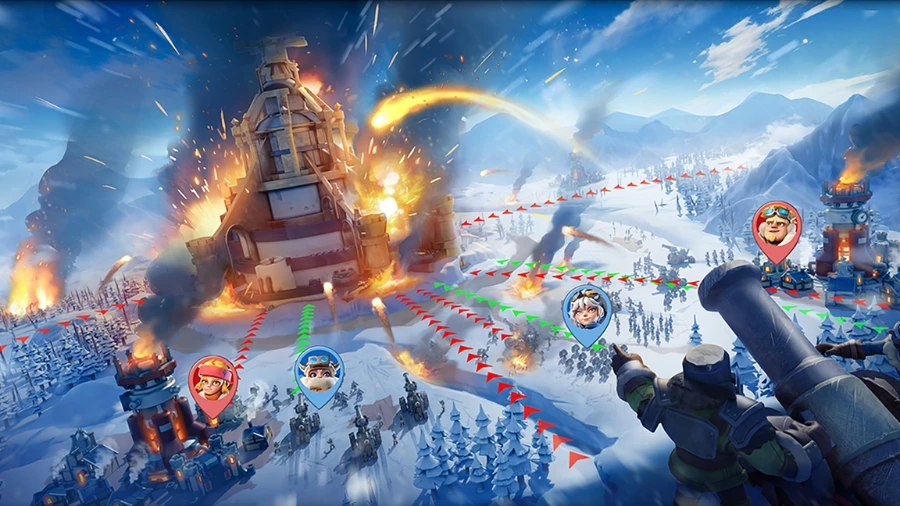 Đánh giá chi tiết lối chơi của Whiteout Survival