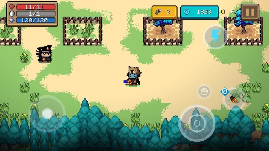 Đánh giá chi tiết trải nghiệm chơi Soul Knight trên điện thoại