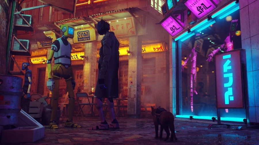 Đánh giá chi tiết về lối chơi của Stray Game