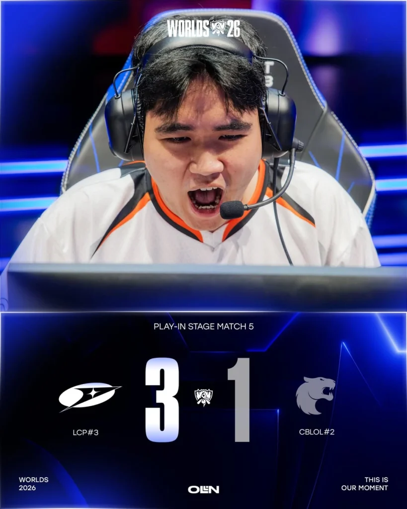Điểm nhấn chiến thuật giúp MVK Esports giành chiến thắng trước đại diện Brazil