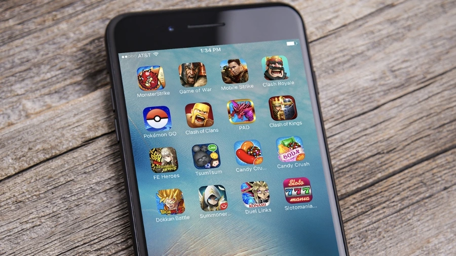 Điện thoại RAM 3GB chơi được những game nào