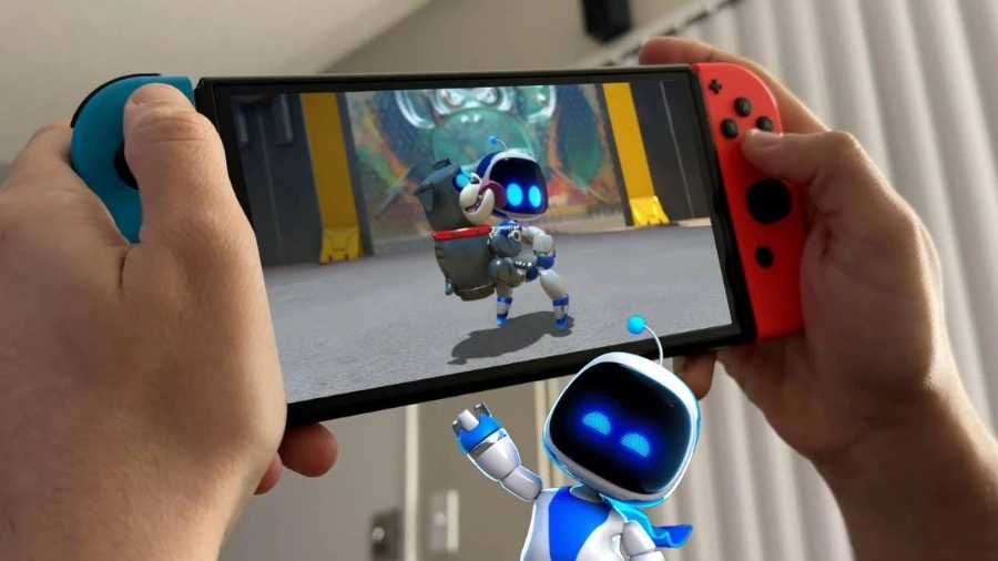 Đối tượng phù hợp với Astro Bot
