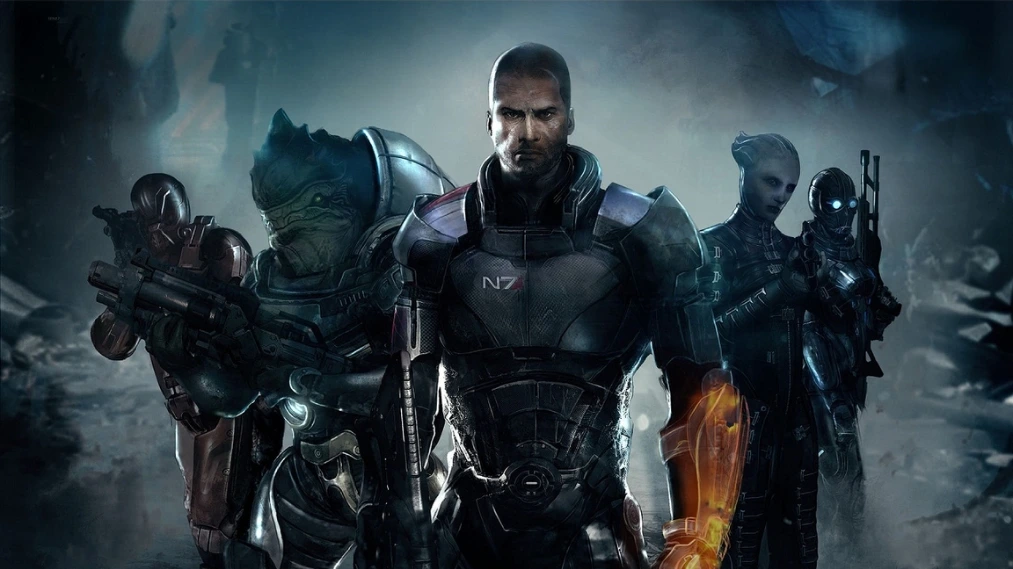 Dự án Mass Effect bị hủy bỏ