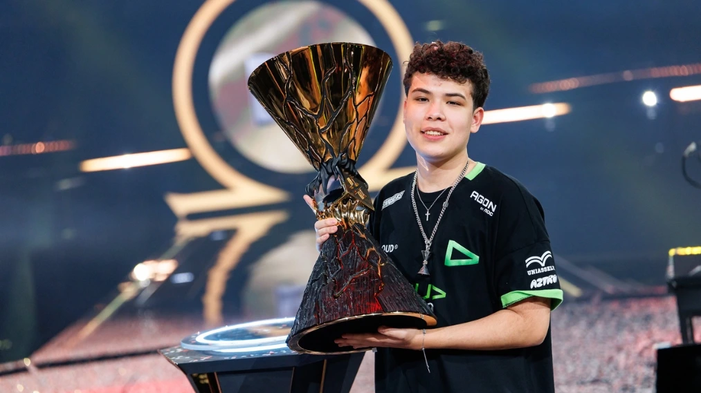 erde giành danh hiệu MVP trẻ nhất lịch sử