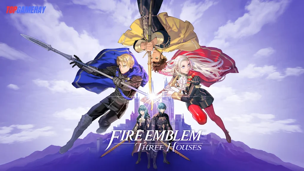 Fire Emblem: Three Houses