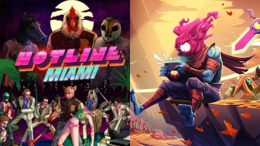 Top game hành động và phiêu lưu kịch tính