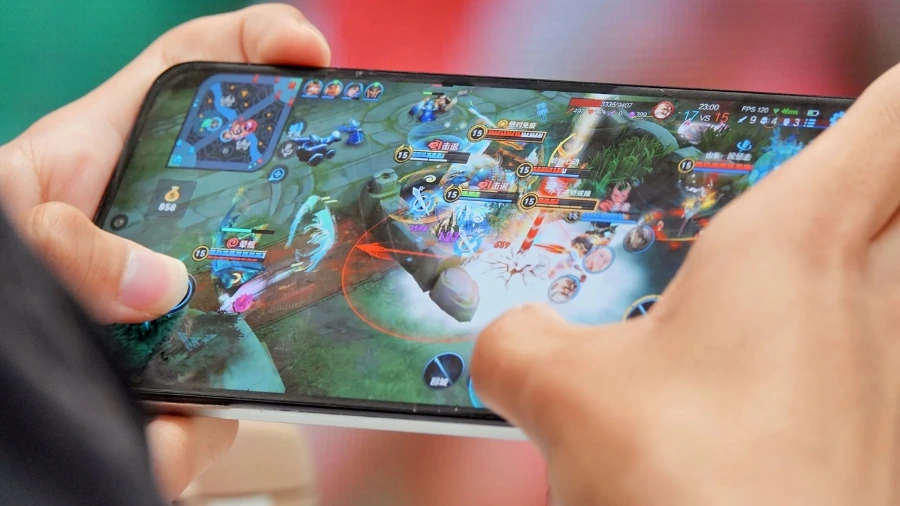 Game mobile chơi trên máy yếu RAM 3GB