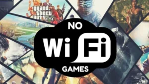 Game Mobile không cần Wifi