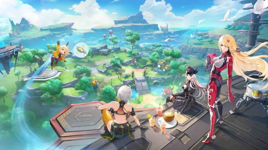 Top 5 game mobile thế giới mở