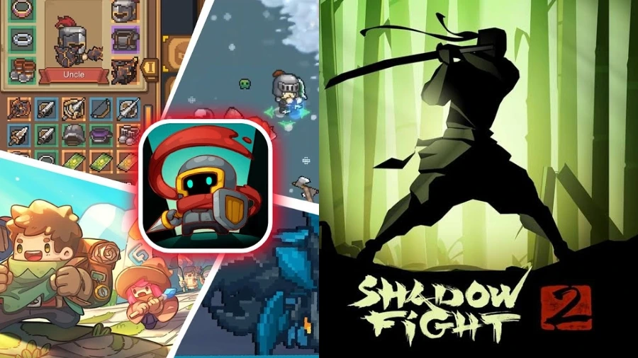 Game offline hành động và nhập vai