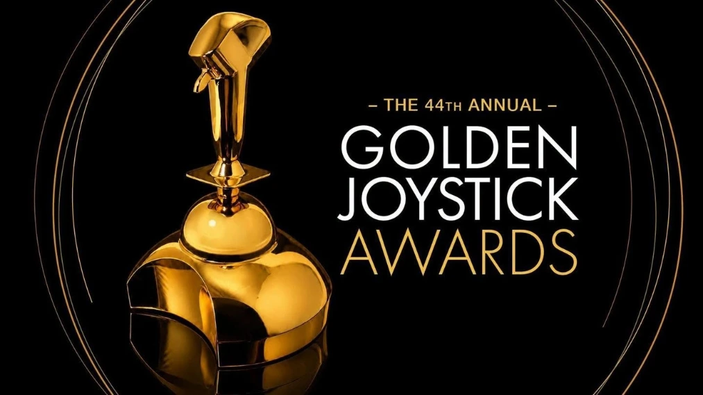 Golden Joystick Award 2026