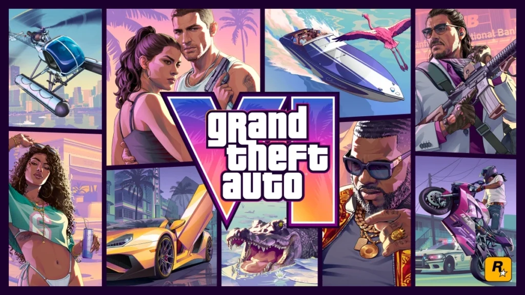 GTA 6 khi nào ra mắt