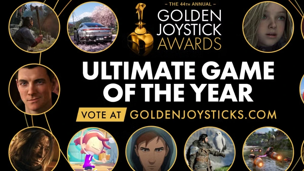 Hạng mục Ultimate Game of the year 2026